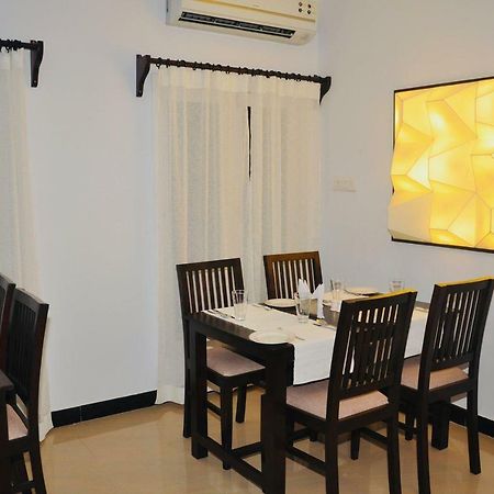 Annsun Boutique Hotels เชนไน ภายนอก รูปภาพ
