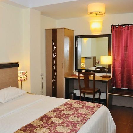 Annsun Boutique Hotels เชนไน ภายนอก รูปภาพ