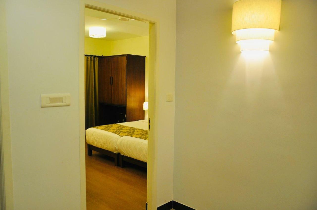 Annsun Boutique Hotels เชนไน ภายนอก รูปภาพ