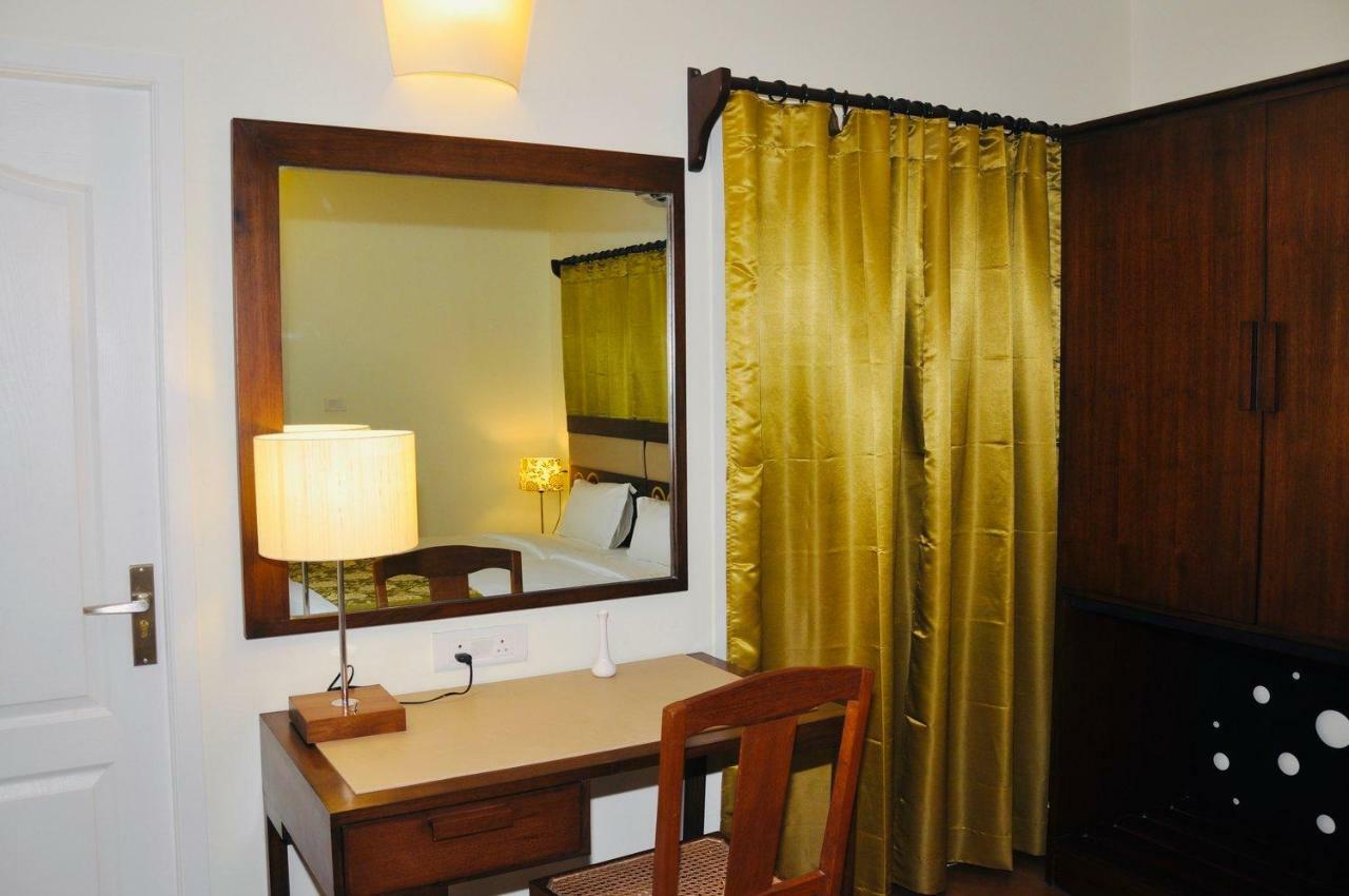 Annsun Boutique Hotels เชนไน ภายนอก รูปภาพ