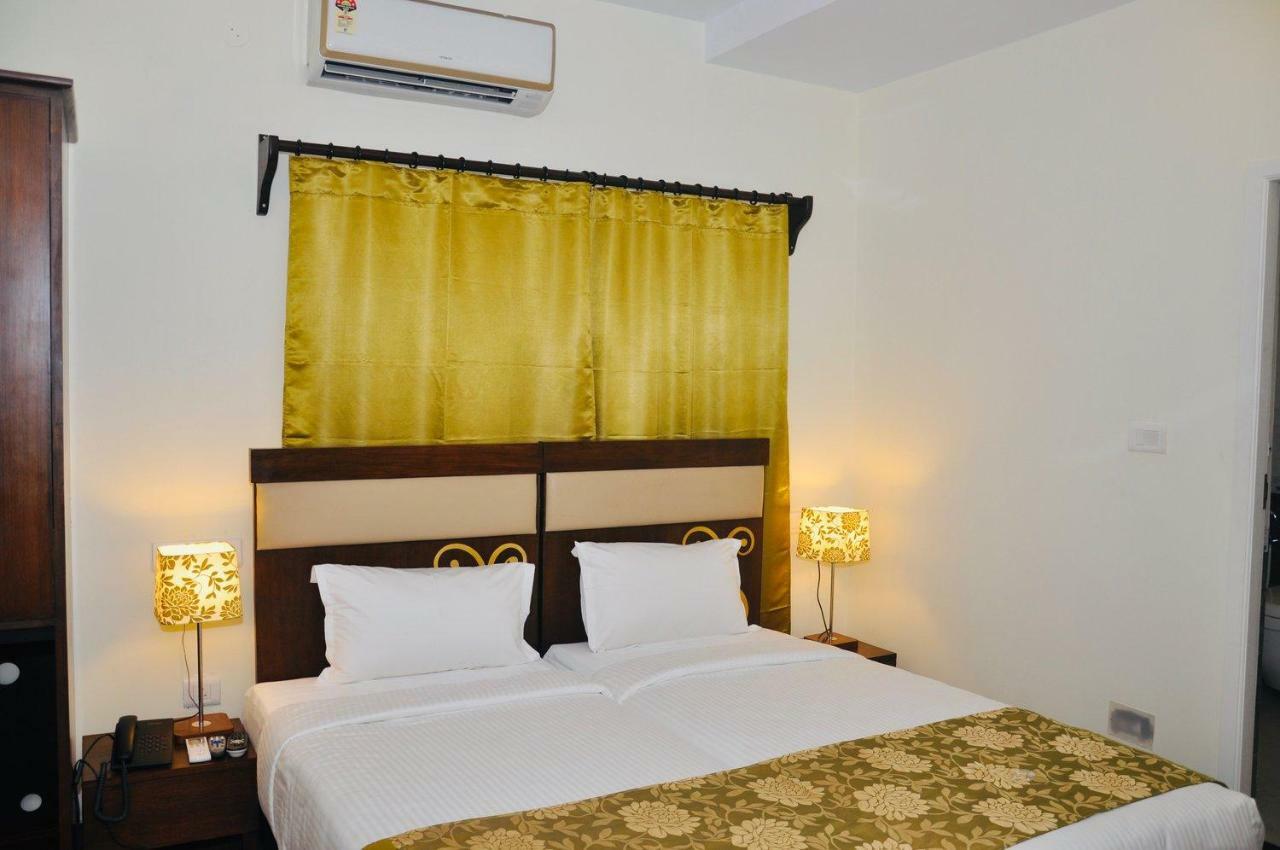 Annsun Boutique Hotels เชนไน ภายนอก รูปภาพ