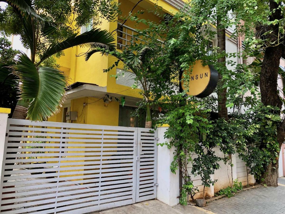 Annsun Boutique Hotels เชนไน ภายนอก รูปภาพ