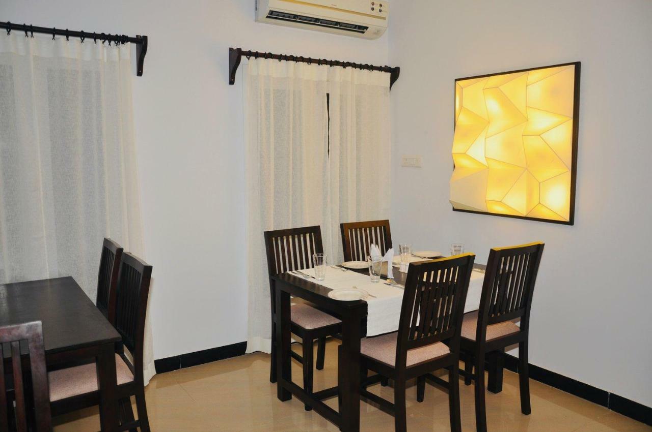 Annsun Boutique Hotels เชนไน ภายนอก รูปภาพ