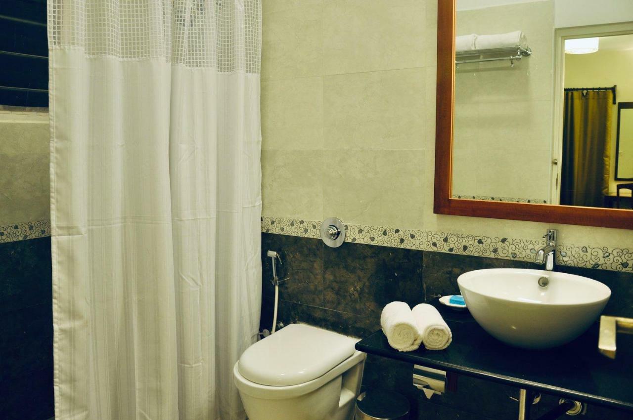 Annsun Boutique Hotels เชนไน ภายนอก รูปภาพ