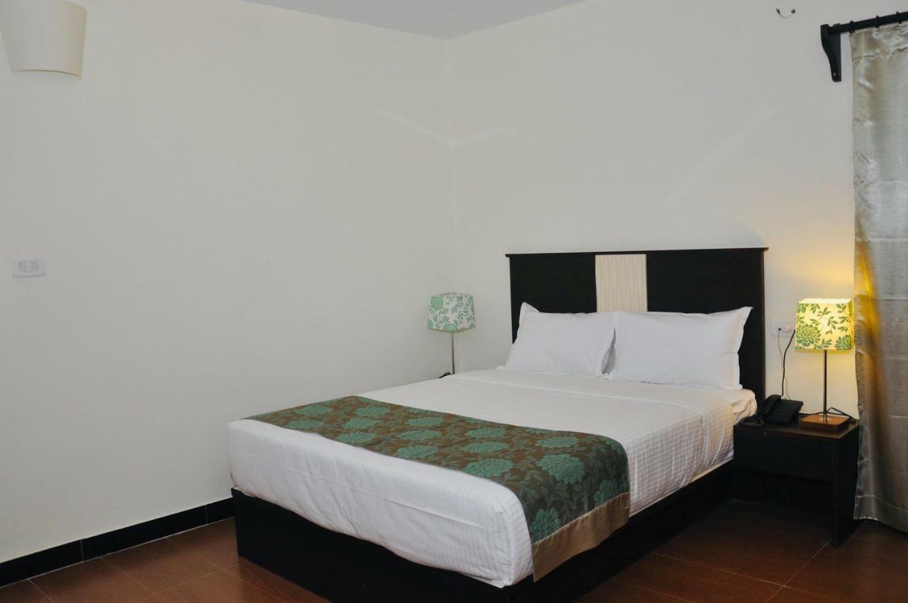 Annsun Boutique Hotels เชนไน ภายนอก รูปภาพ