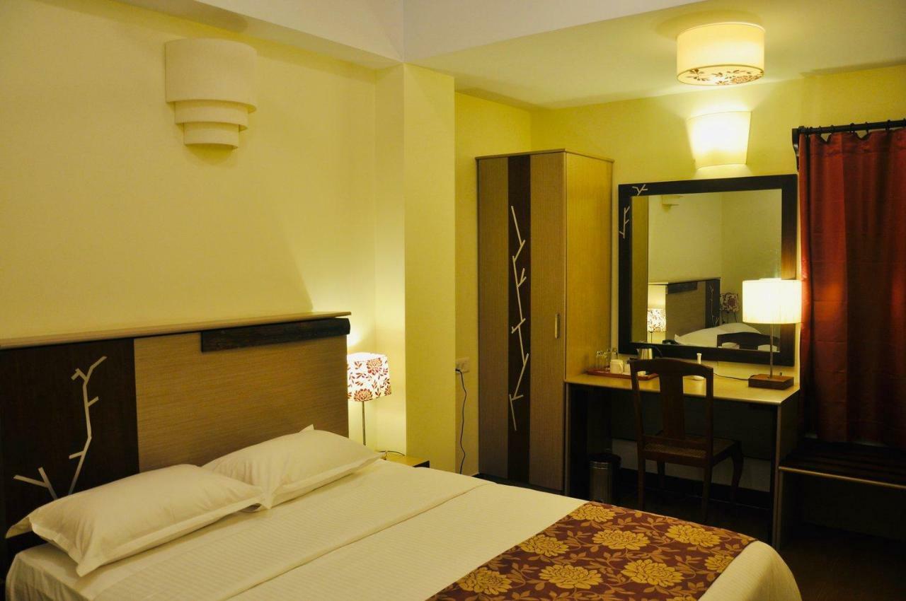Annsun Boutique Hotels เชนไน ภายนอก รูปภาพ