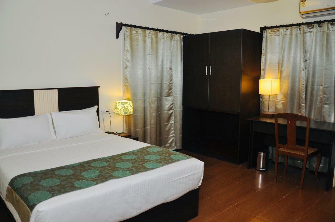 Annsun Boutique Hotels เชนไน ภายนอก รูปภาพ