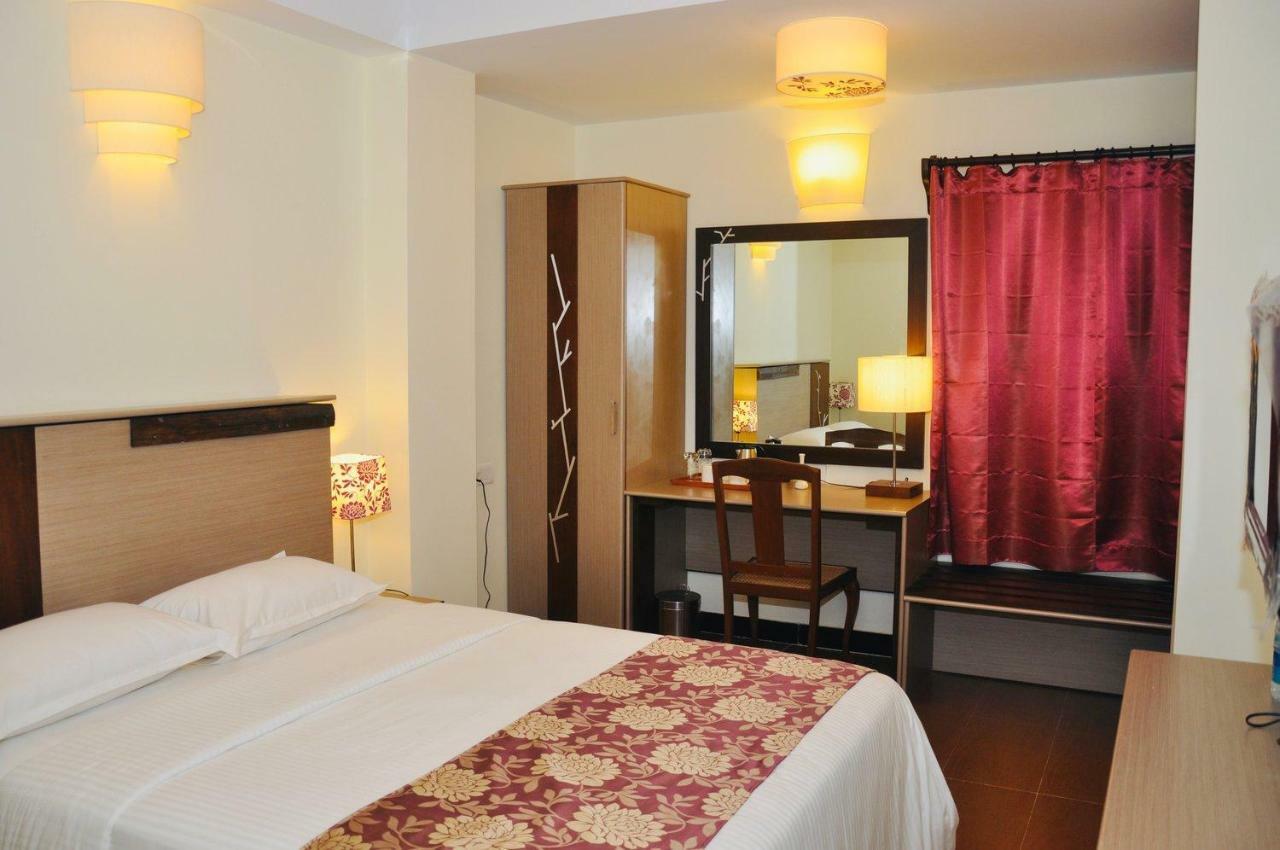 Annsun Boutique Hotels เชนไน ภายนอก รูปภาพ